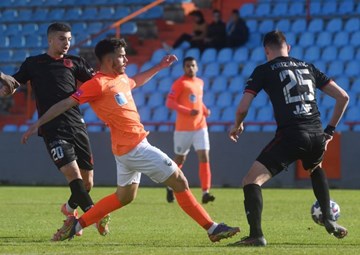 Bod na Šubićevcu: Šibenik - Gorica 1-1